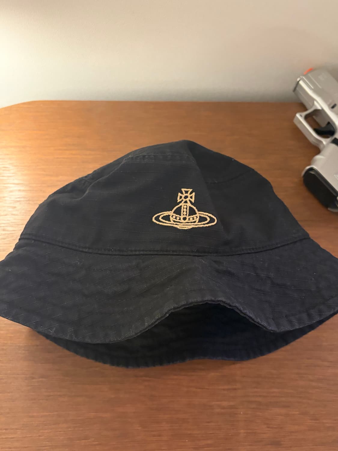 Vivienne Westwood 올드 빈티지 비비안 웨스트우드 버킷햇 상품이미지5