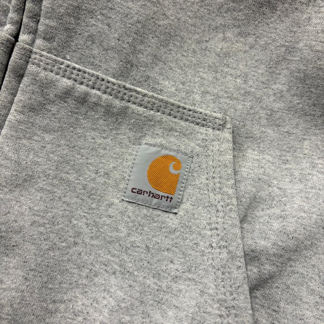 [M] 칼하트 써멀 그레이 후드집업 C940 상품이미지6