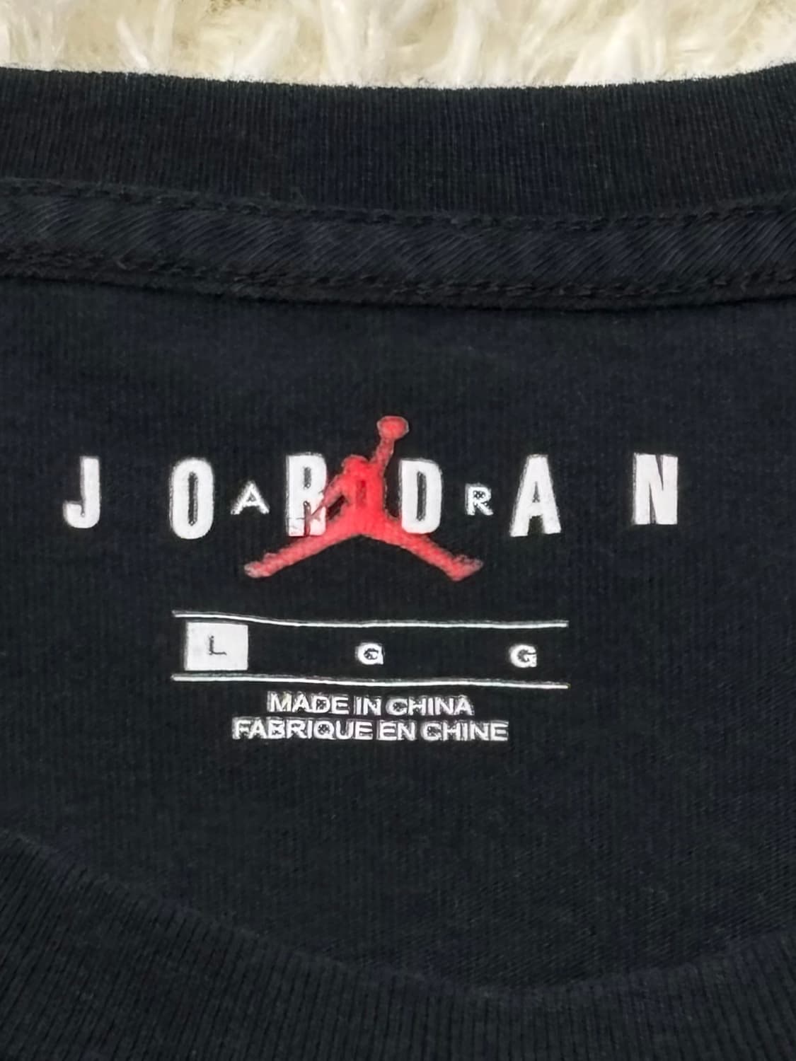 조던 사이드로고 슬리브 상품이미지7