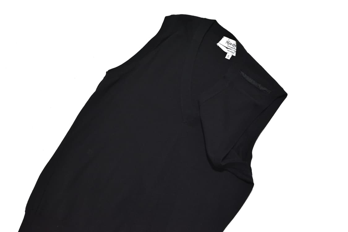 Yves Saint Laurent v neck knit vest 상품이미지1