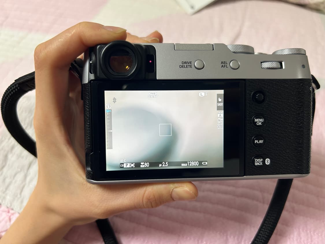 후지필름 x100vi 상품이미지5