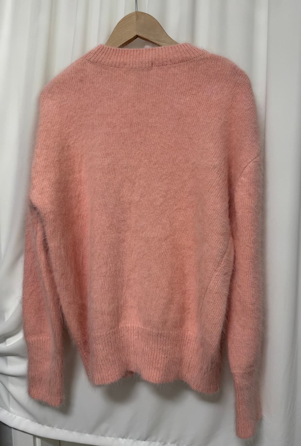 런던플랏 피치 앙고라니트 상품이미지6