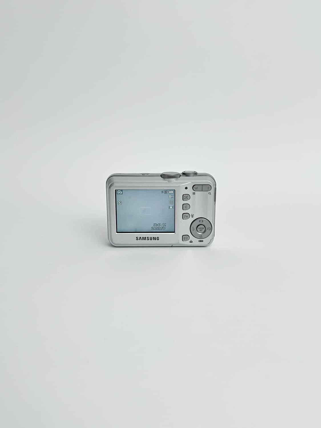 빈티지!) 삼성 디지맥스 s860 digimax 빈티지 디카 상품이미지3