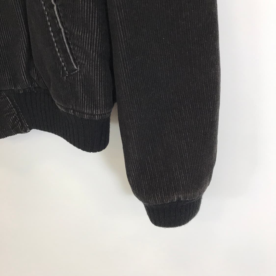 캘빈클라인 CK 코듀로이 덱 봄버점퍼 [L사이즈] 상품이미지3