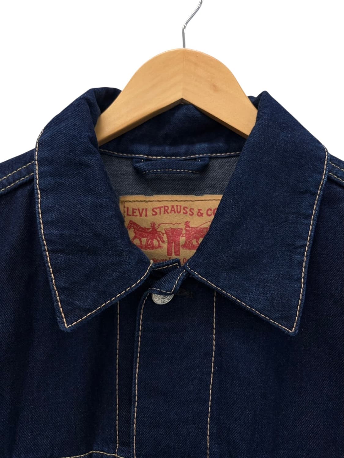 리바이스 타입원 자켓 (XL) 상품이미지3