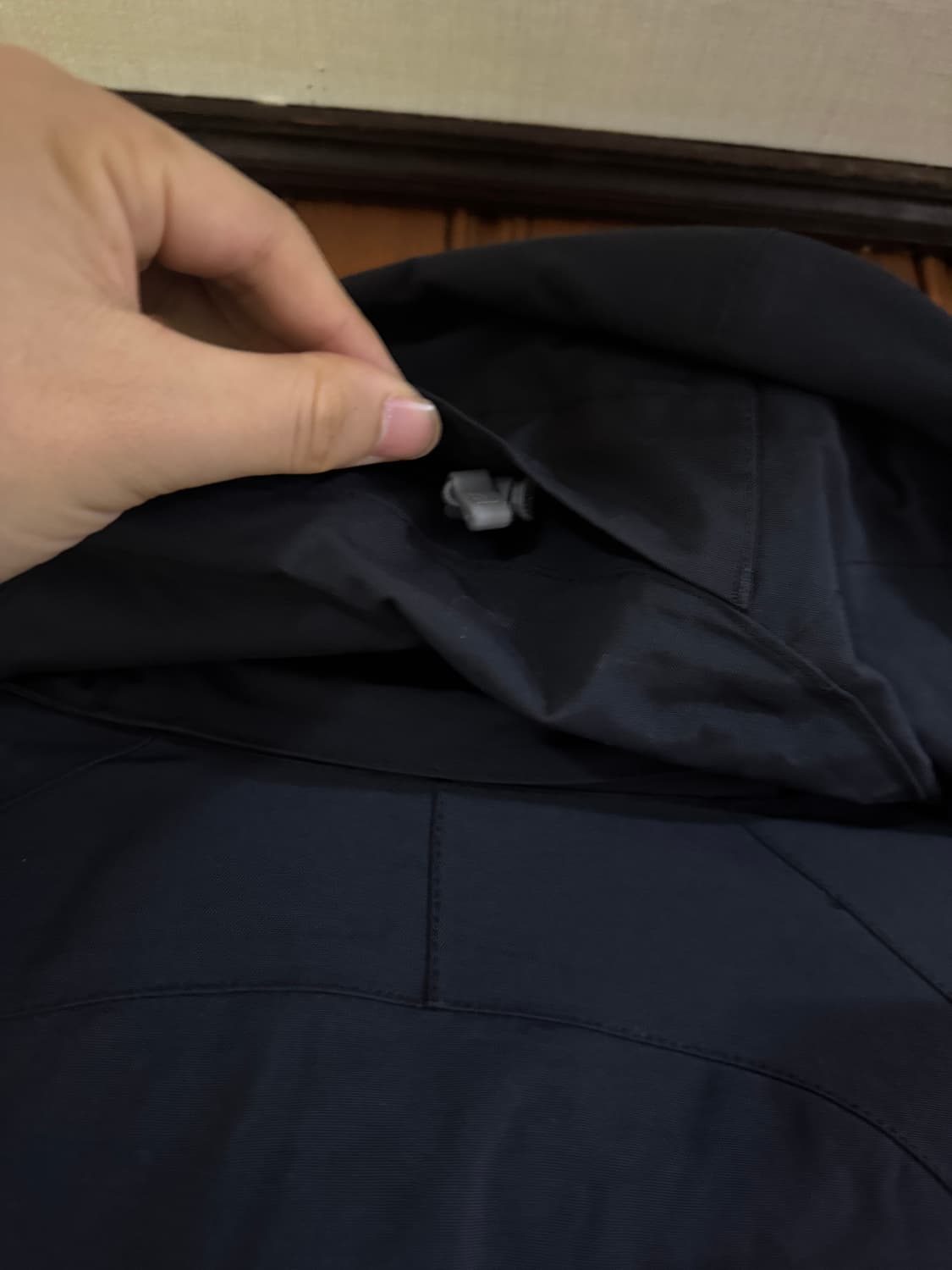 노스페이스 하이벤트 바람막이 s 상품이미지8