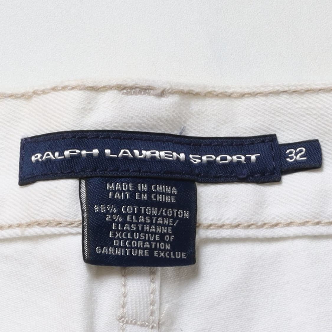 랄프 로렌 스포츠 Ralph Lauren Sport Cotton Pant 상품이미지9
