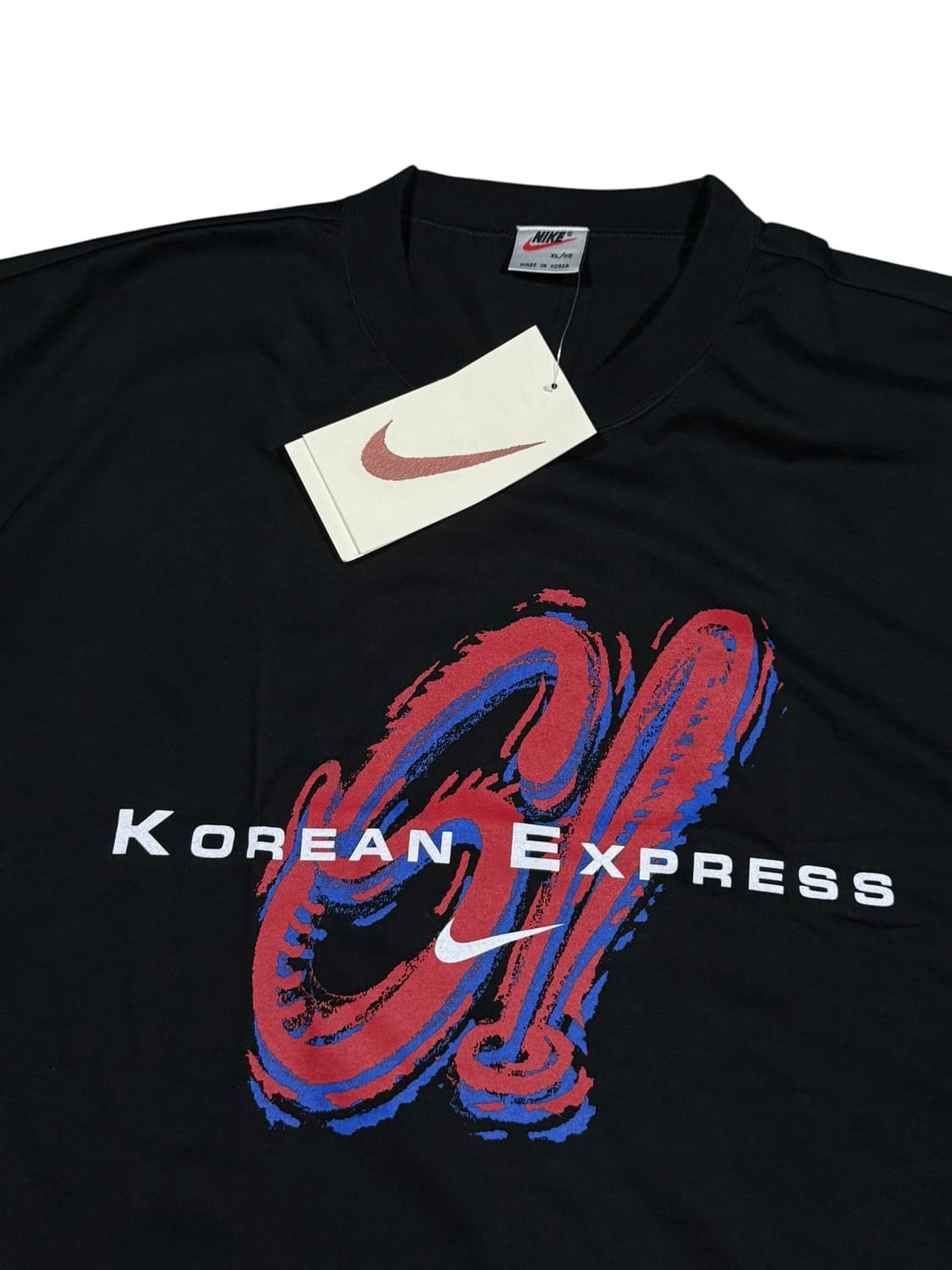 90s Nike 나이키 코리안 특급 박찬호 반팔 상품이미지2