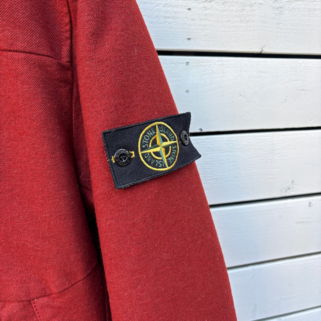 Stone Island 스톤아일랜드 후드 누빔 자켓 상품이미지3