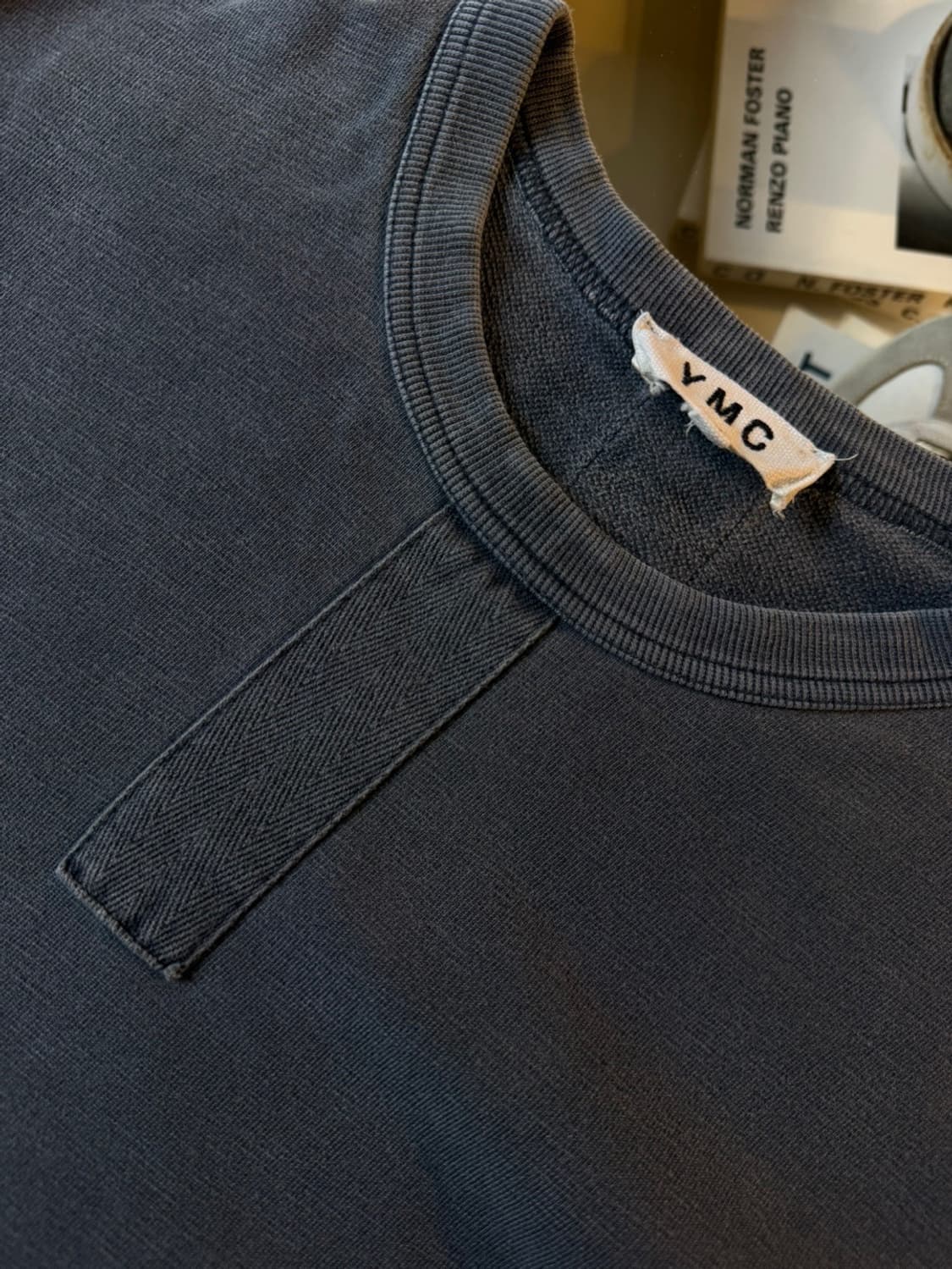 YMC 맨투맨 100 상품이미지7