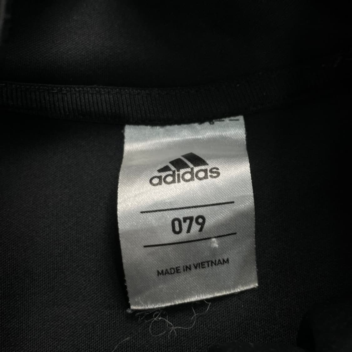 90 아디다스 삼선 져지 상품이미지3