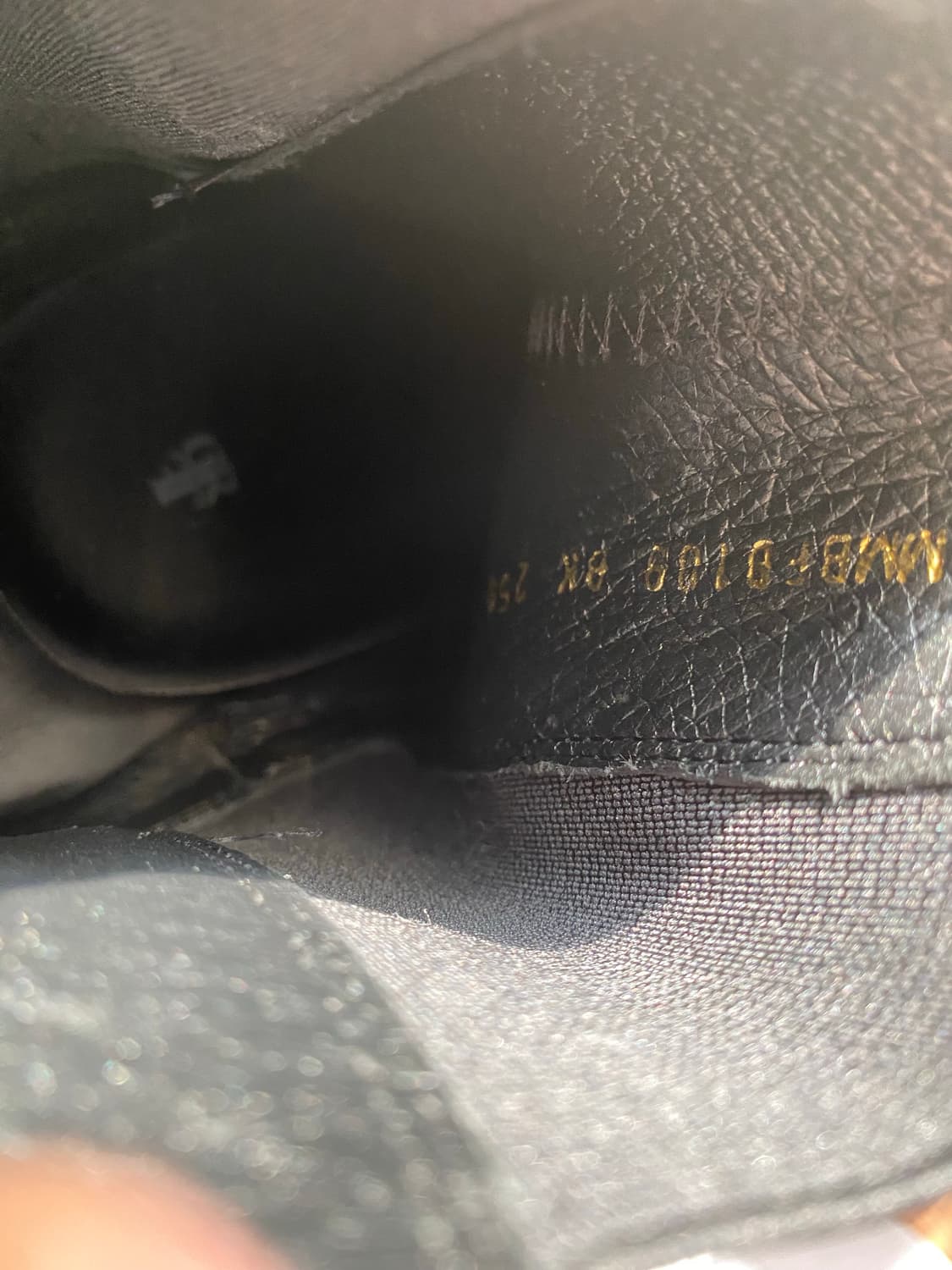 무탠다드 첼시부츠 상품이미지5