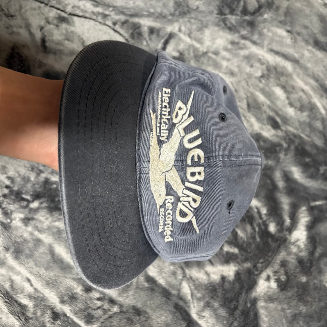 도넛리벤지 모자 상품이미지1