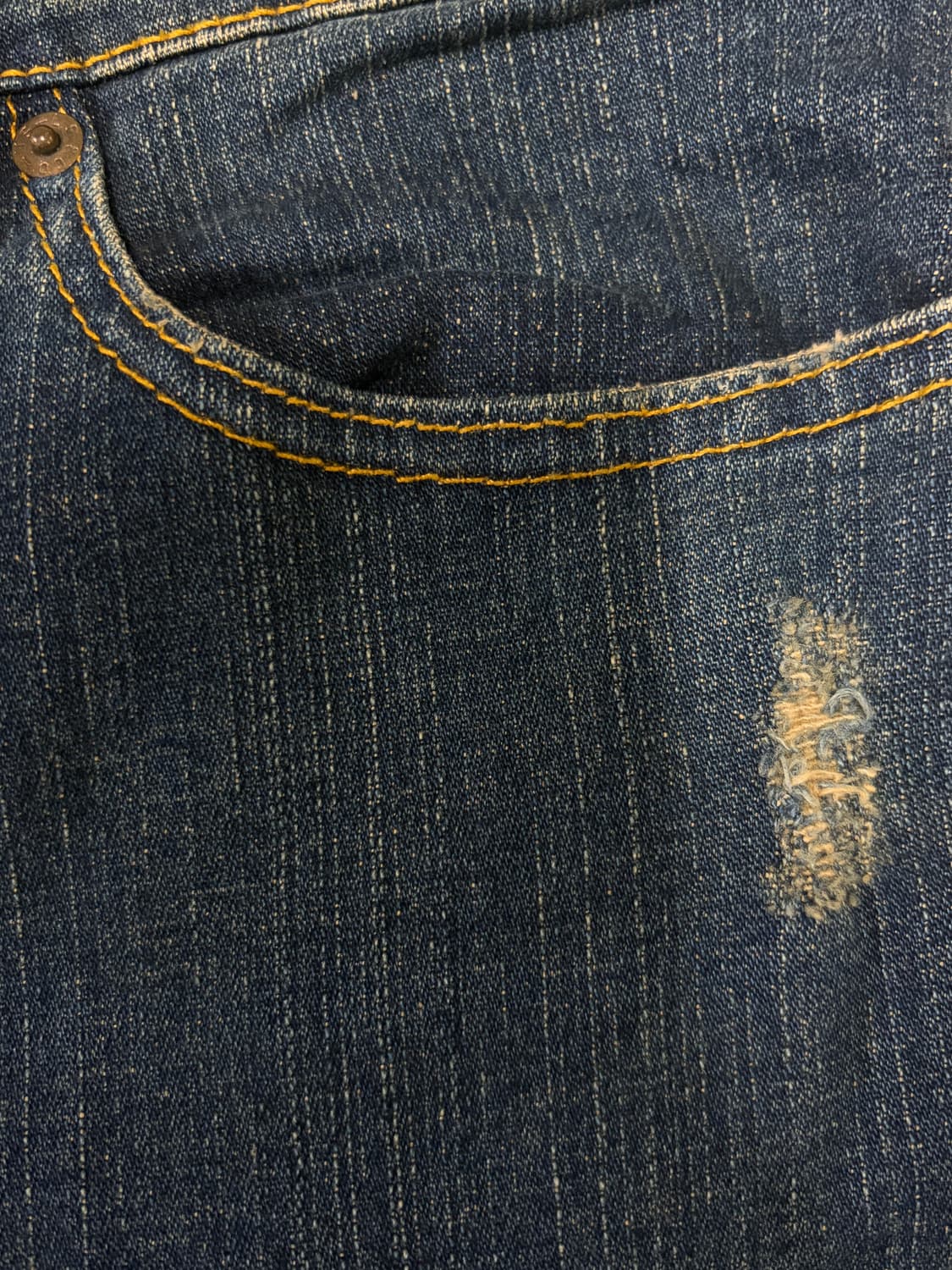 리바이스 (Levis) 518 부츠컷 데님 상품이미지9