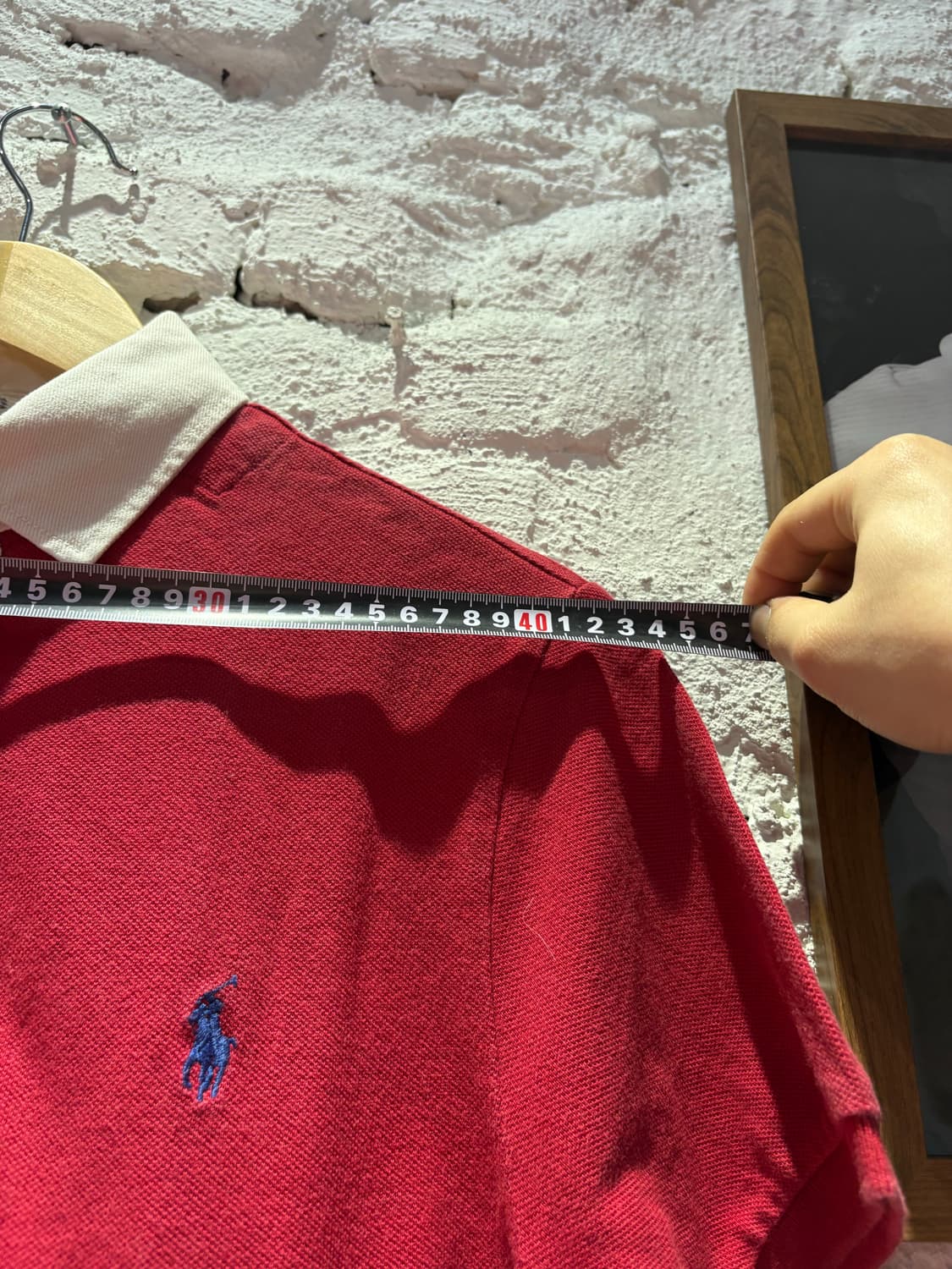 폴로 랄프로렌 치프키프 커스텀 반팔 카라 티셔츠 상품이미지9