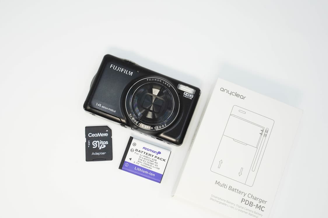 FUJIFILM FinePix JX370 (후지필름 파인픽스 JX370) 상품이미지7
