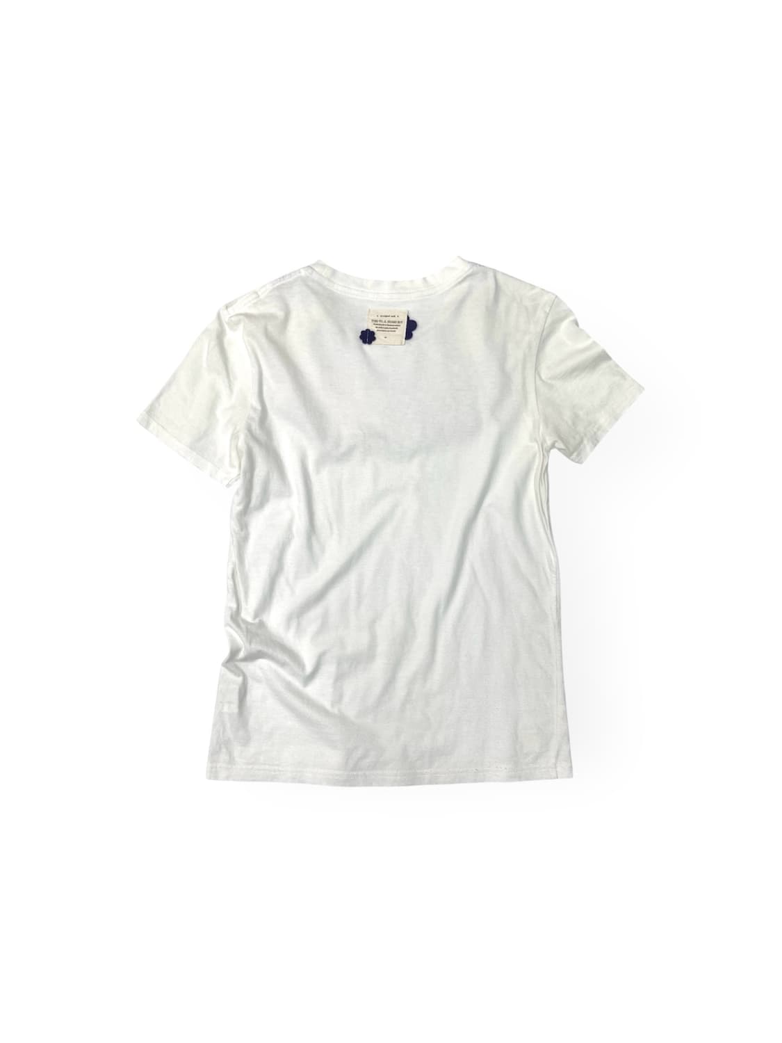Beams x tori-to Patchwork T-Shirt 상품이미지3