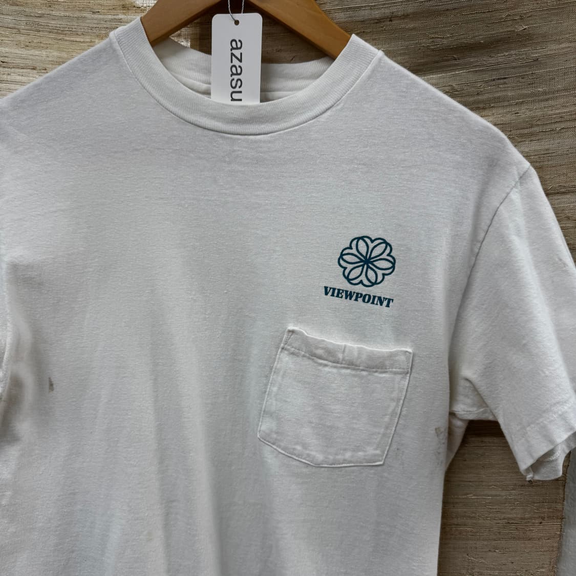 90‘s Viewpoint Pocket t-shirts 상품이미지2