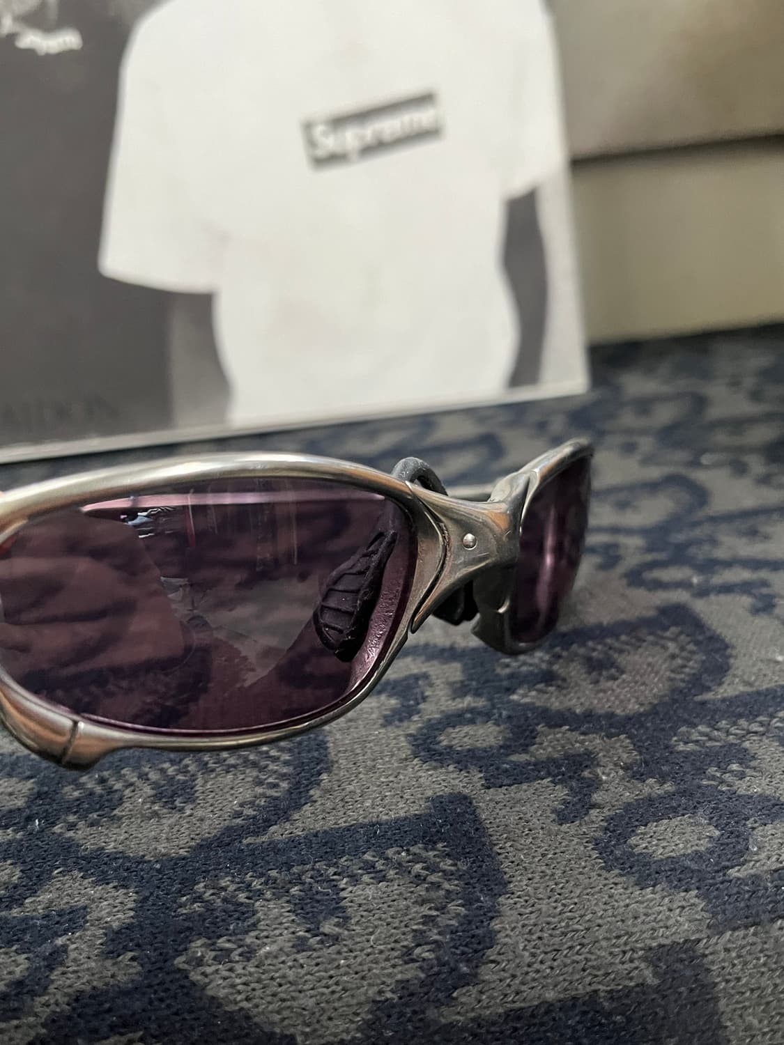 OAKLEY X-METAL JULIET TI 상품이미지5