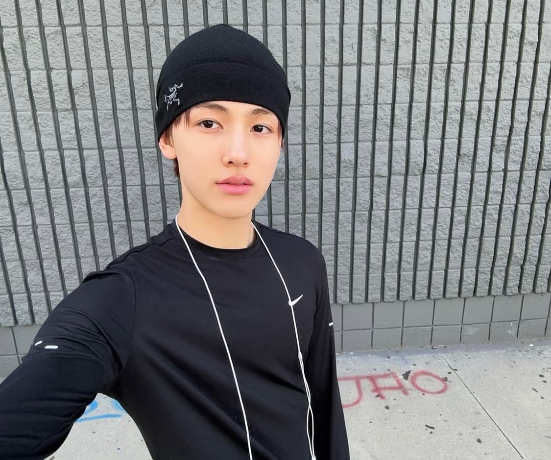 아크테릭스 로 라이트웨이트 울 토크 비니 L-XL 엄성현 비니 상품이미지1