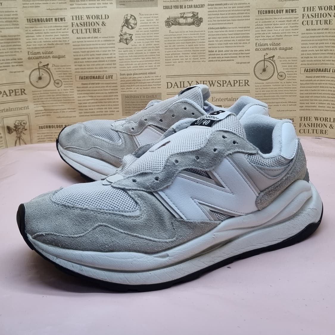 뉴발란스 5740 남성운동화 280 상품이미지1