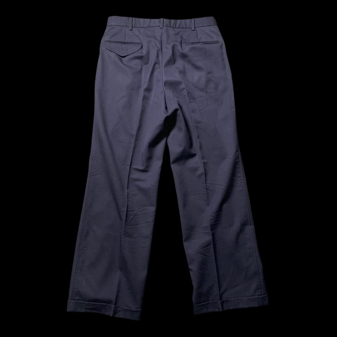 [S] 폴로 랄프로렌 남색 금장 버튼 셋업 자켓 팬츠 상품이미지9