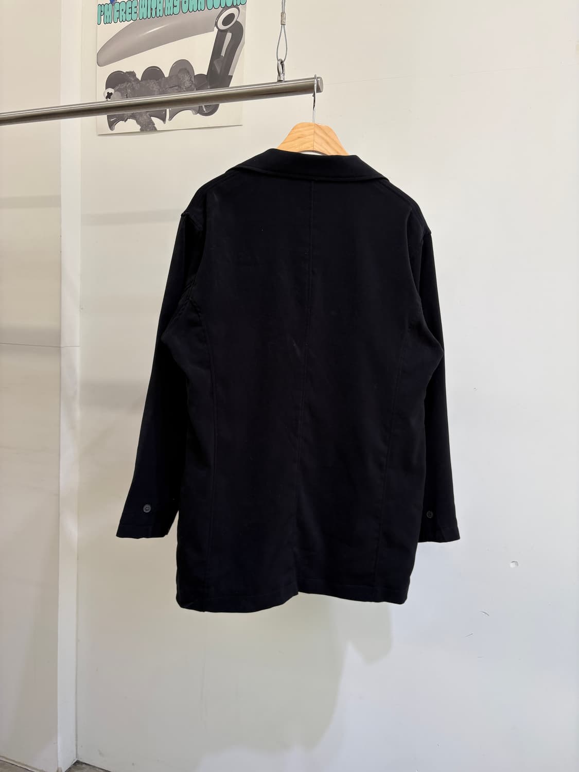 CROSS WIZE (Made in Japan) 자켓 상품이미지5