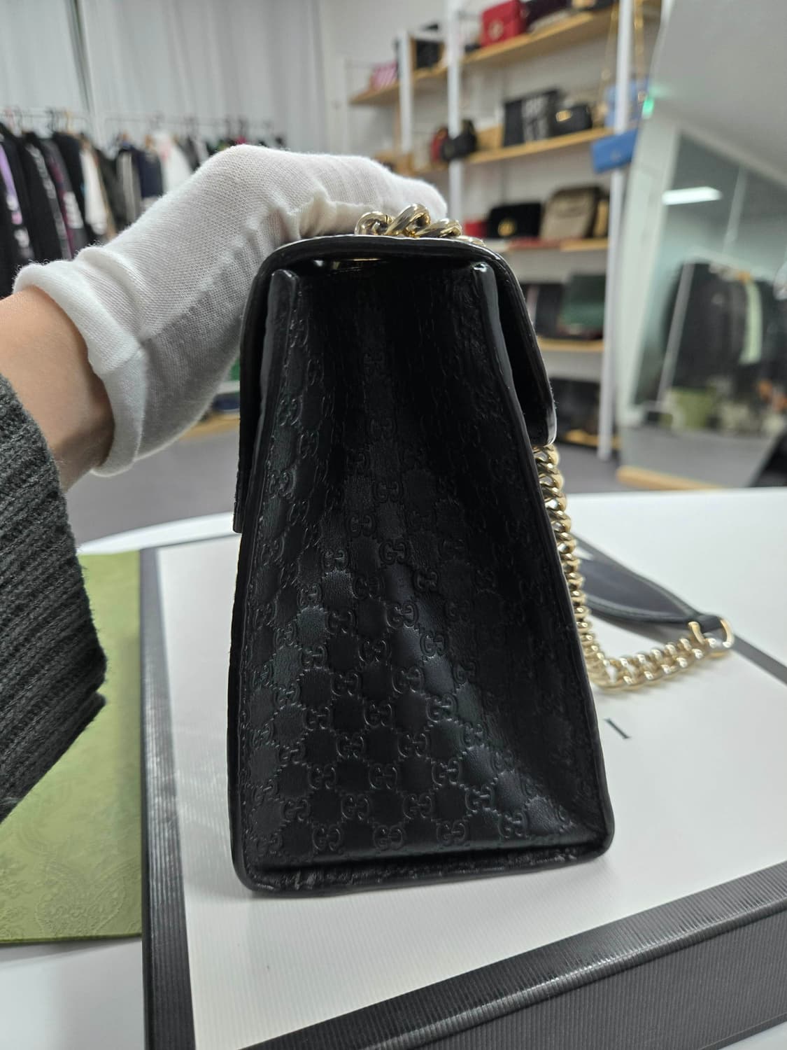 [50%세일] 구찌 시마 숄더백 상품이미지4