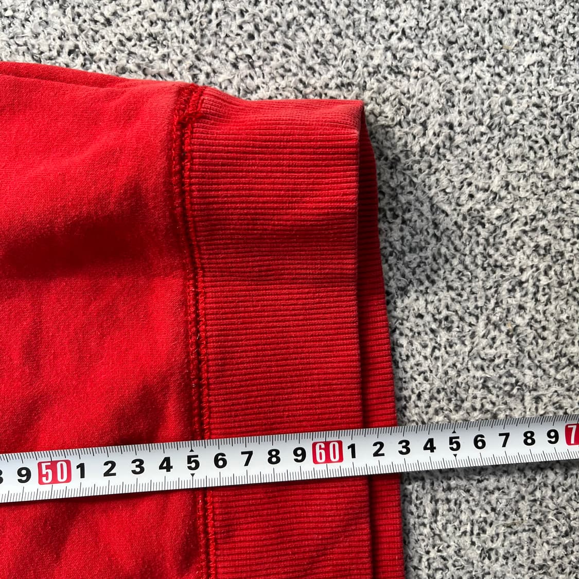 M 타미힐피거 긴팔 맨투맨 0403M 상품이미지5