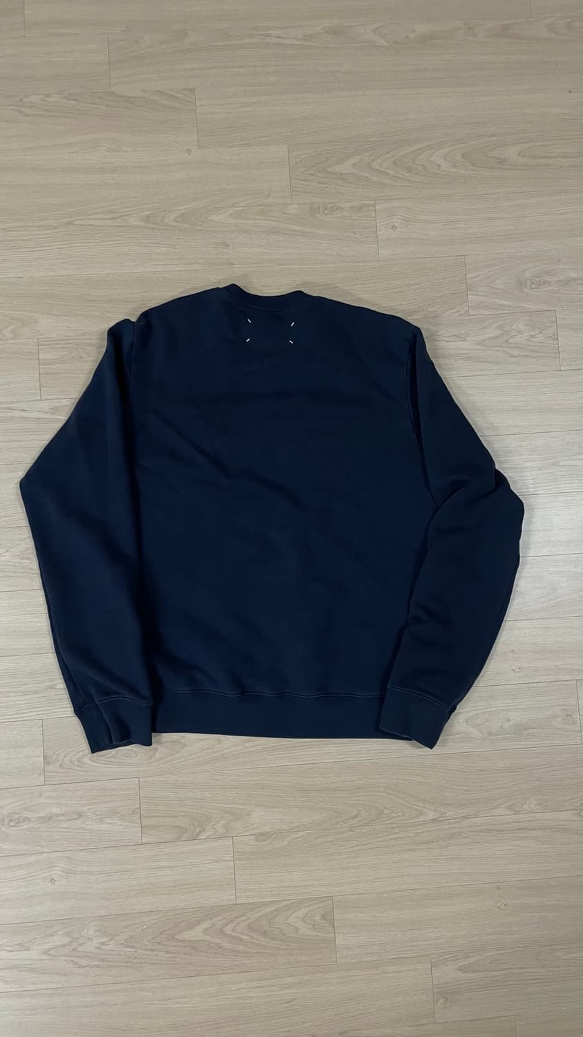 마르지엘라 16ss 아일렛 스웻셔츠 상품이미지2