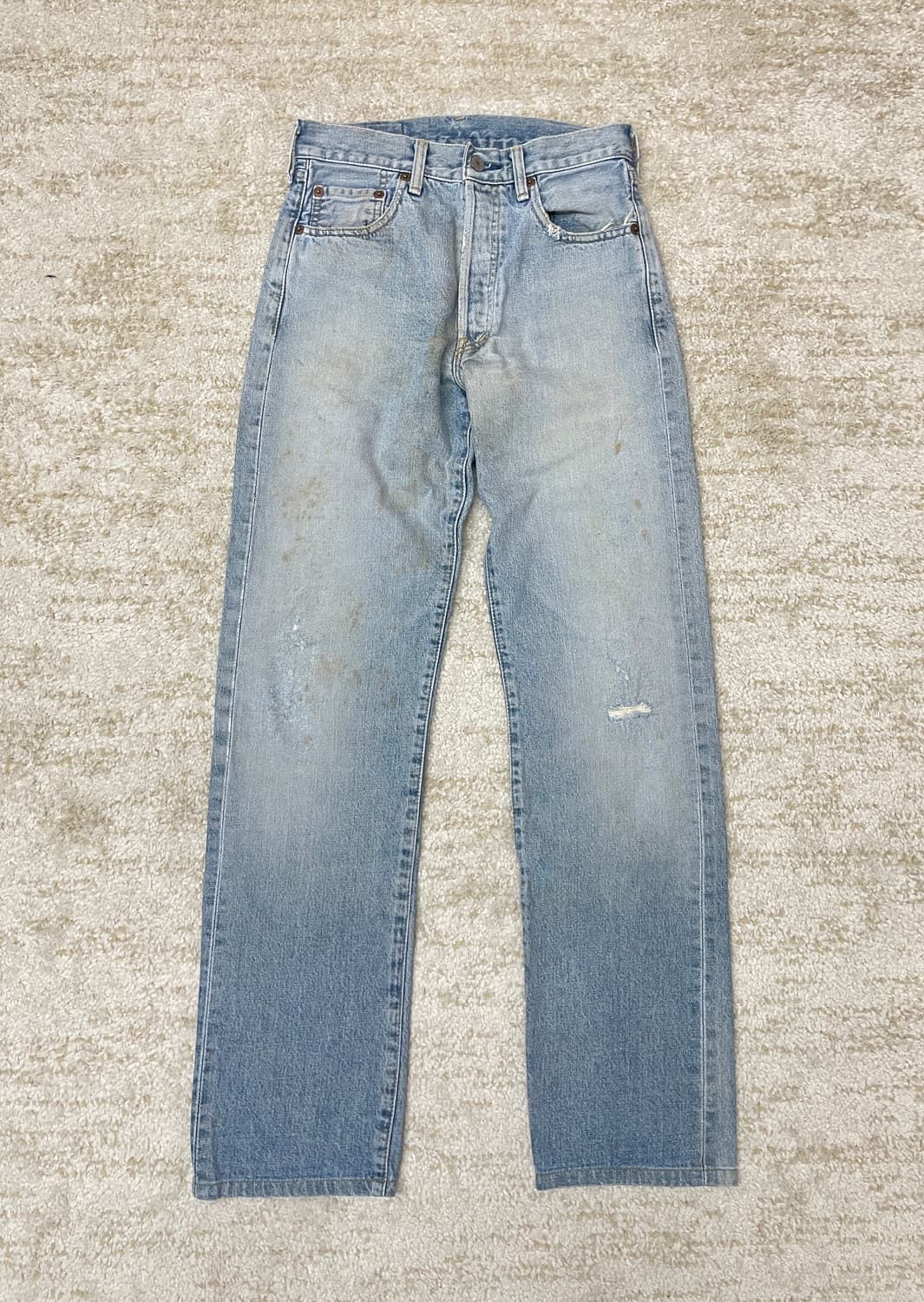 [29x36] Levis 90s 503B 빅E 일본 복각 빈티지 리바이스 상품이미지1