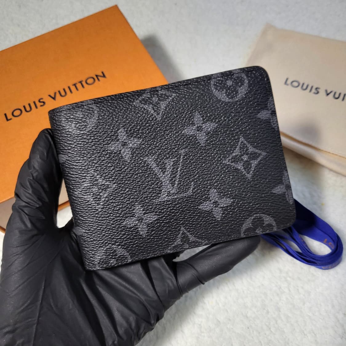 [풀구성] 루이비통 이클립스 멀티플 반지갑 상품이미지2