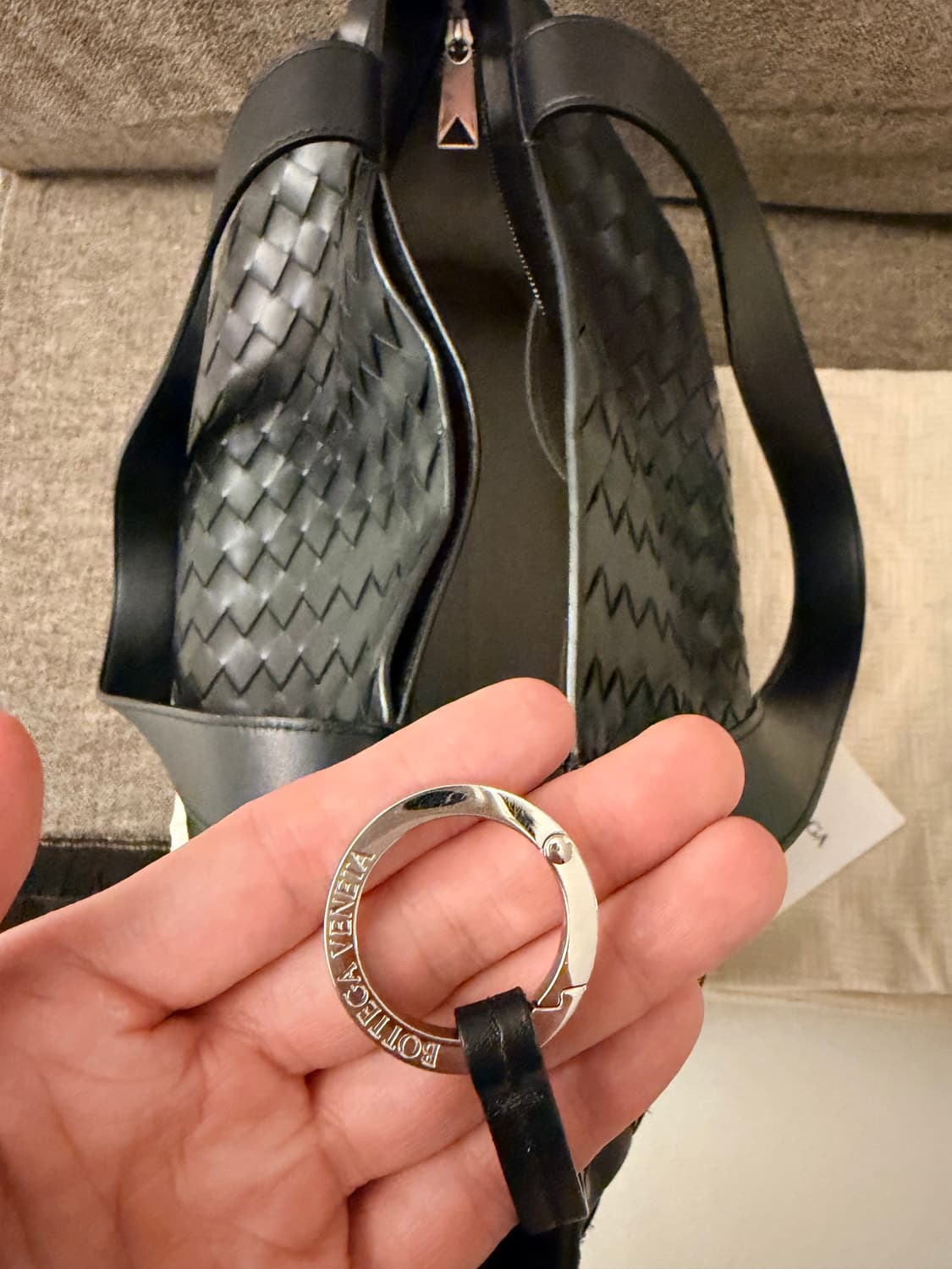 보테가베네타 인트레티아토 토드백 상품이미지2