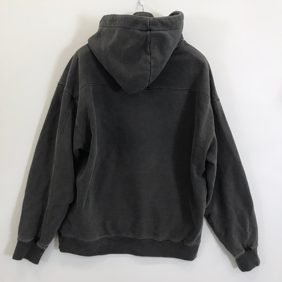 소버먼트 980g 피그먼트다잉 후드 [L사이즈] 상품이미지4