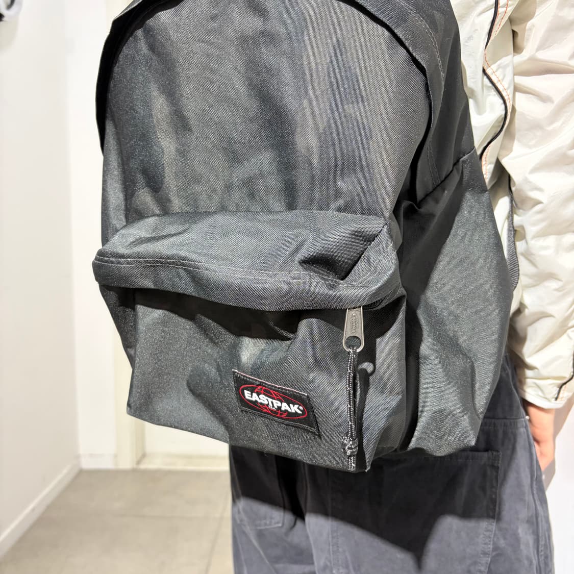이스트팩 카모 백팩 가방 상품이미지4