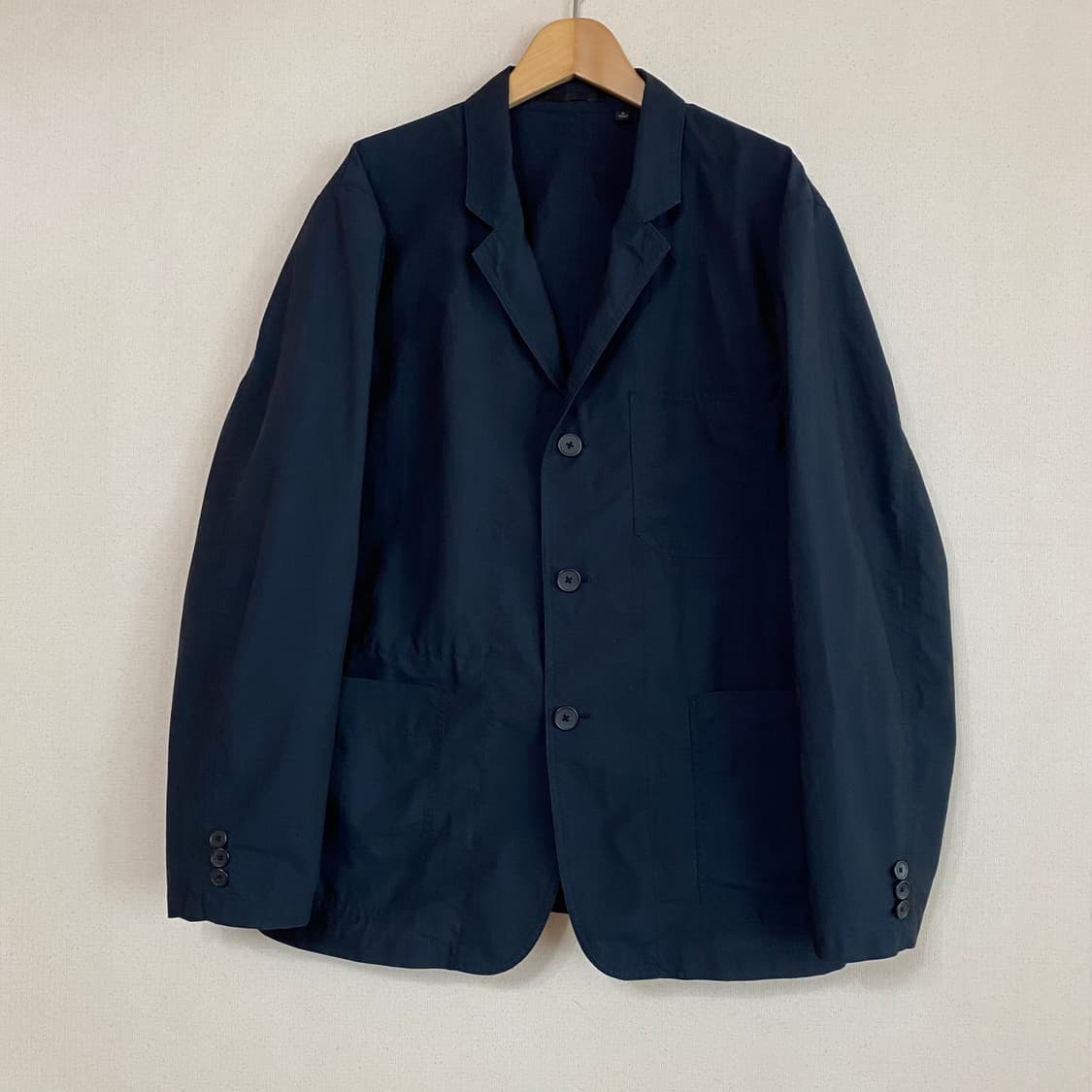 (M)유니클로 드라이라이트 웨이트 자켓 상품이미지1