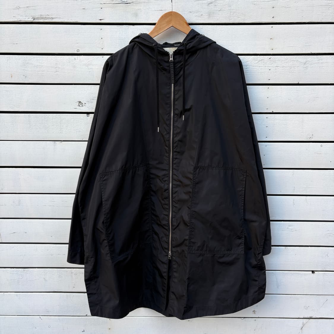 Our Legacy 아워레가시 스플래쉬 나일론 자켓 상품이미지1