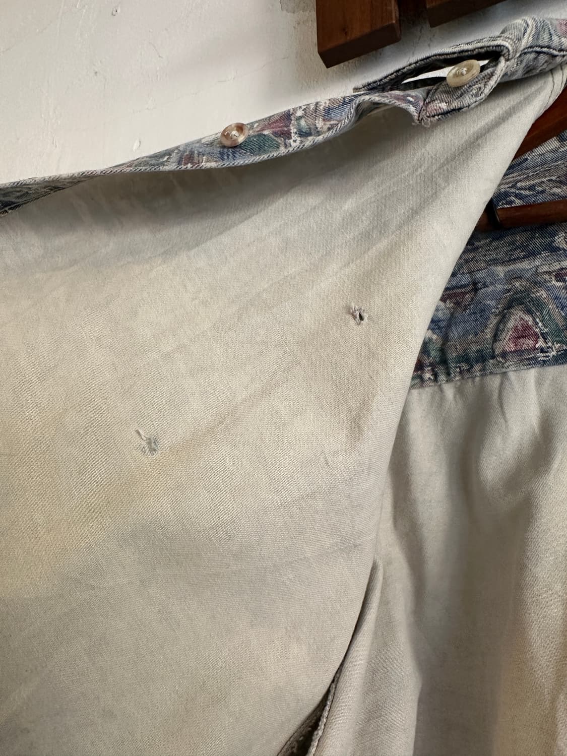 90~00s 엘엘빈 에스닉 셔츠 상품이미지6