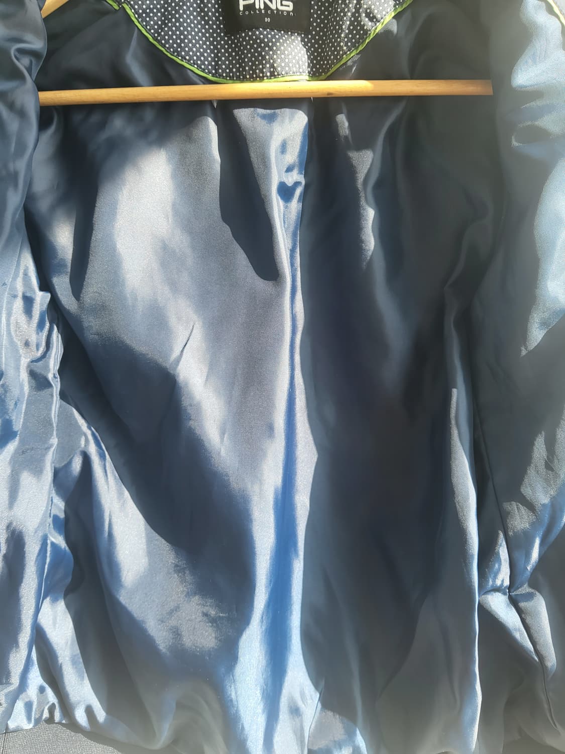 핑 골프웨어 여성 점퍼 자켓 S 경량 아우터  상품이미지4