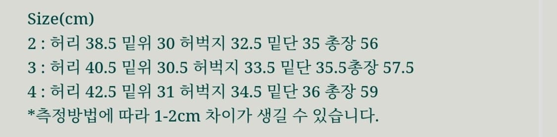 [3] 비헤비어 데님 하프팬츠 상품이미지6