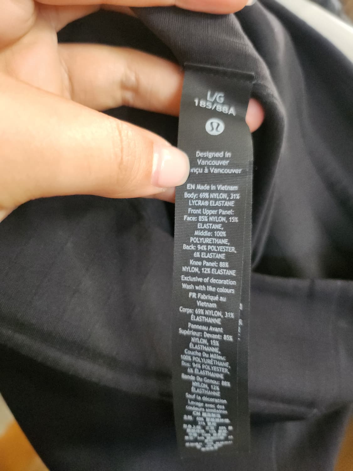 728) 룰루레몬 남성 타이즈 레깅스 상품이미지6