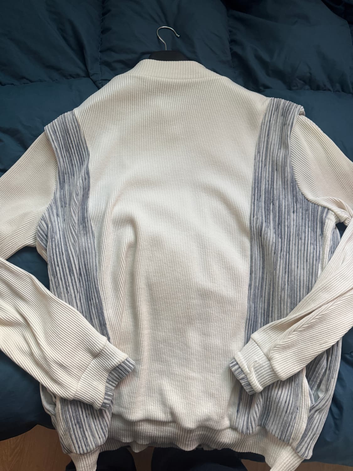 Xlim ep2 화이트 져지  상품이미지2