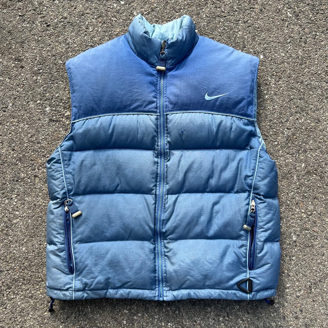 00’s Nike ACG 푸퍼 다운 베스트 상품이미지1