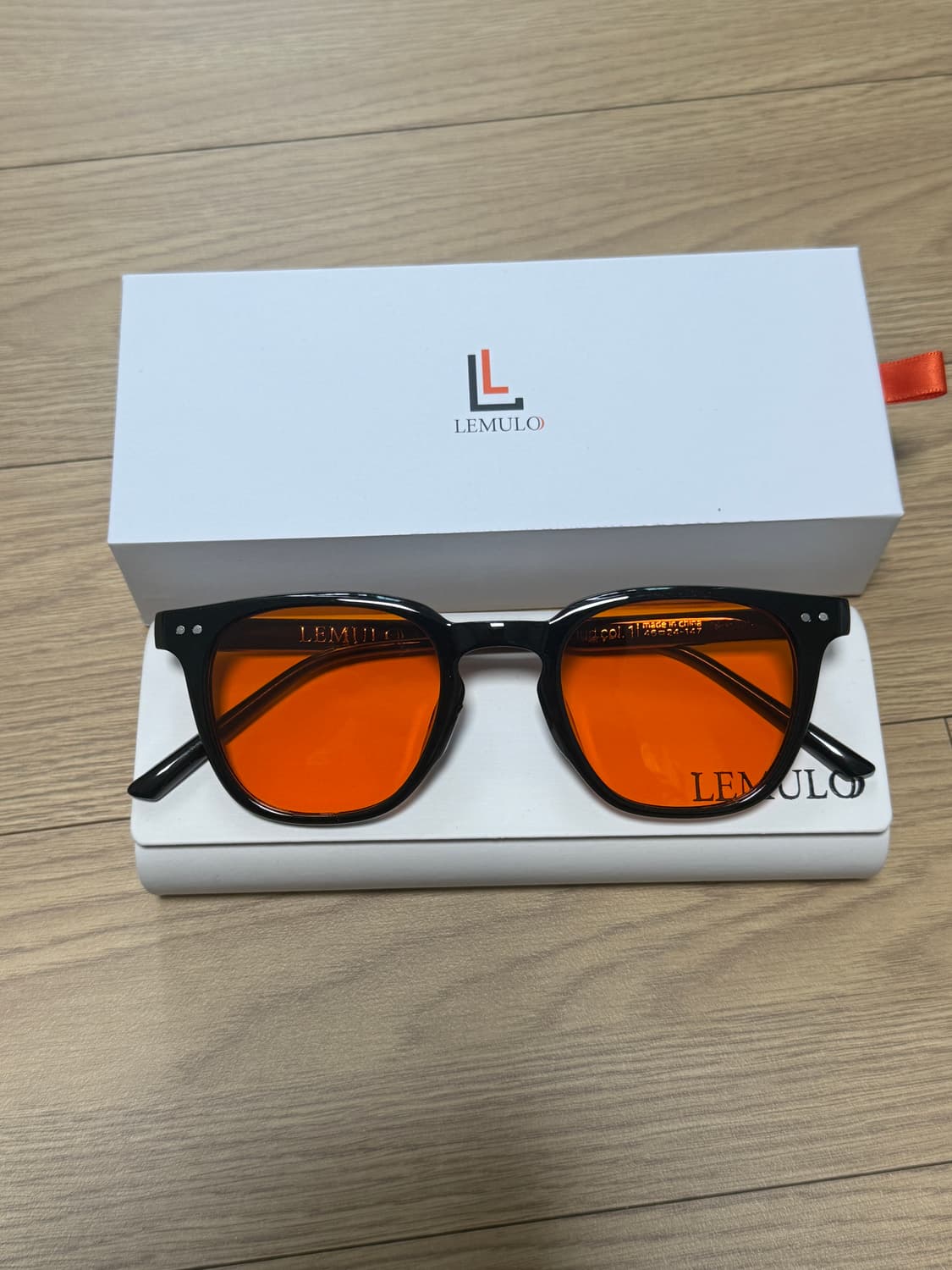 레무로 블루라이트 100%차단 안경 상품이미지2