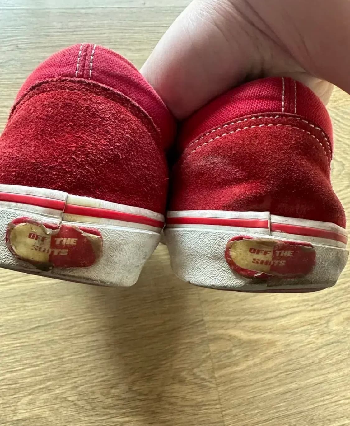 [희귀,초판]Revenge x Storm 리벤지 스톰 레드 초판280 상품이미지5