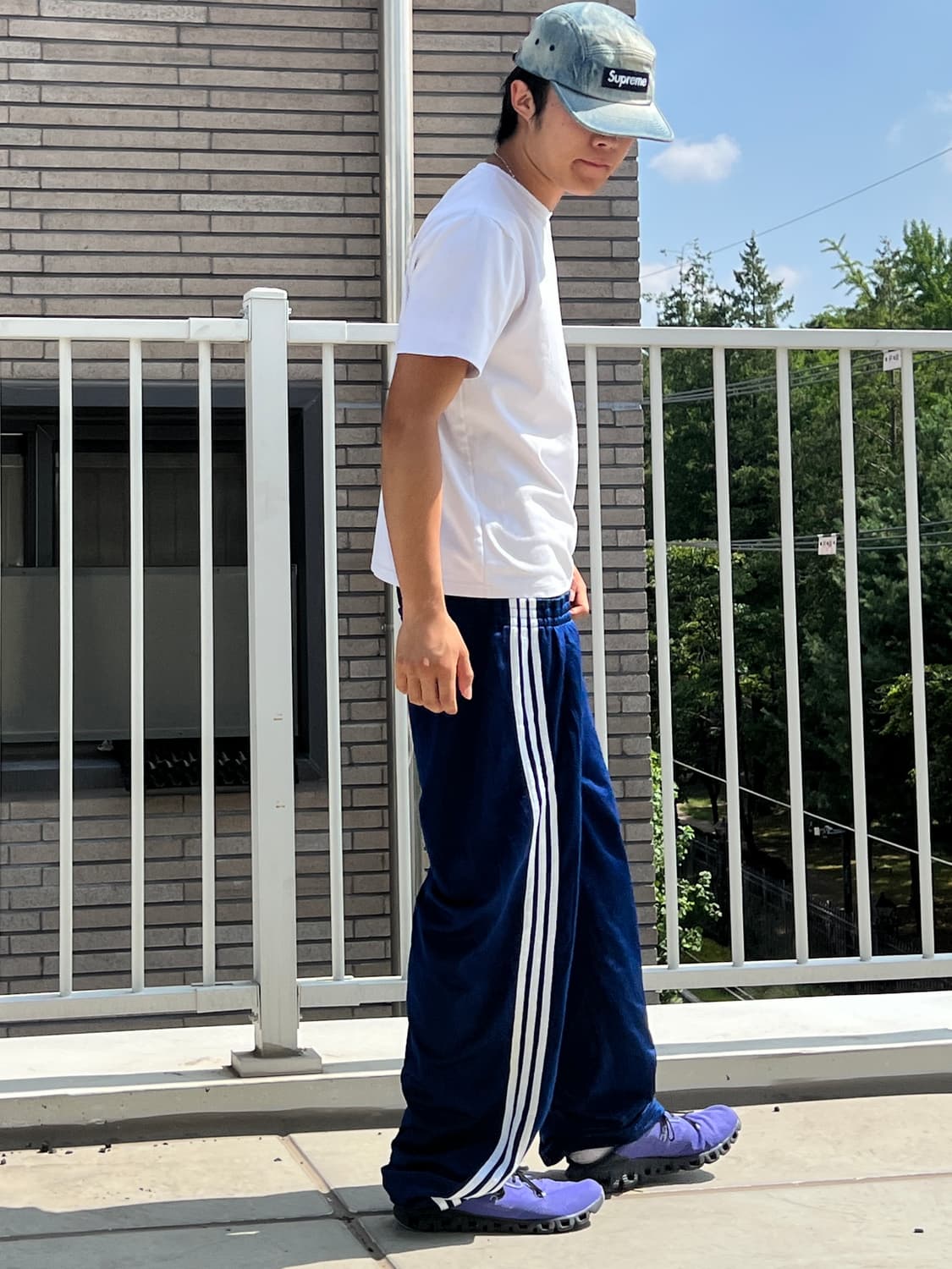아디다스 올드스쿨 트랙팬츠 상품이미지1