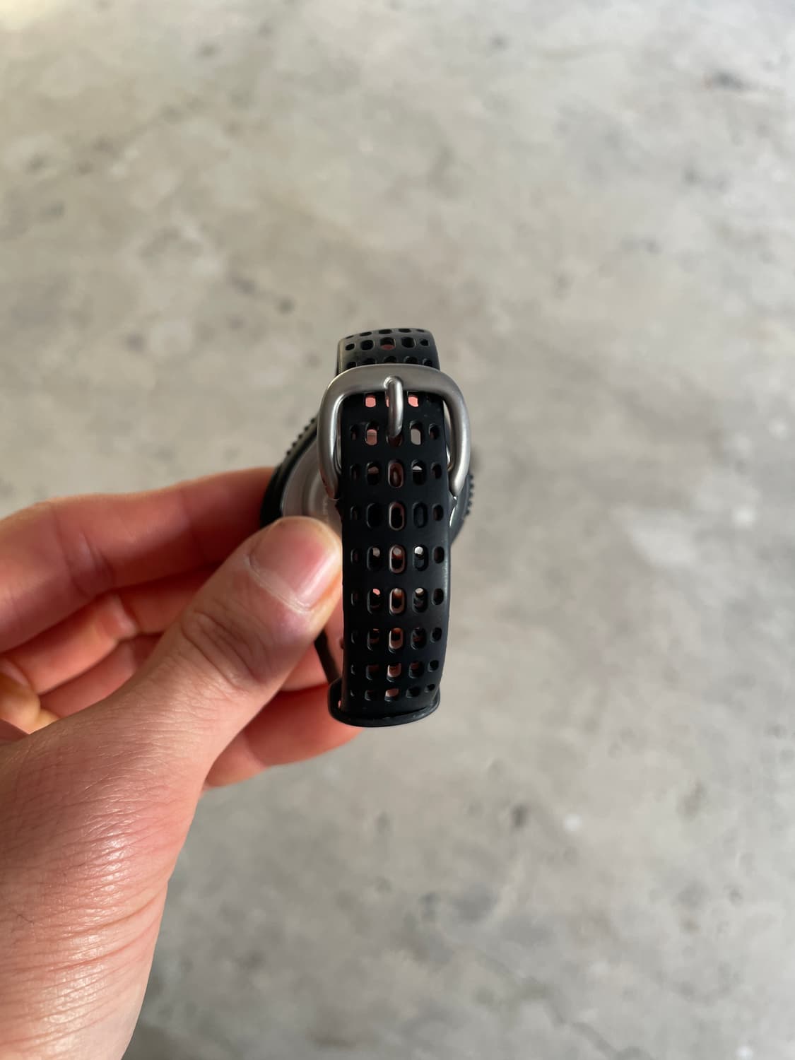 00s Nike Triax Fury Digital Watch(WRO126 상품이미지7