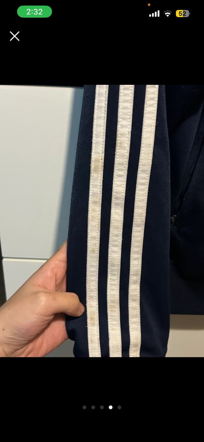 아디다스 빈티지 파이어버드 대장템 져지 상품이미지5