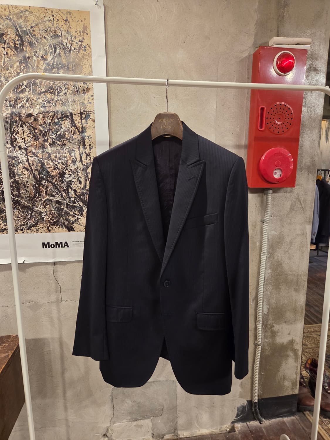 돌체앤가바나 테일러드 자켓 상품이미지9