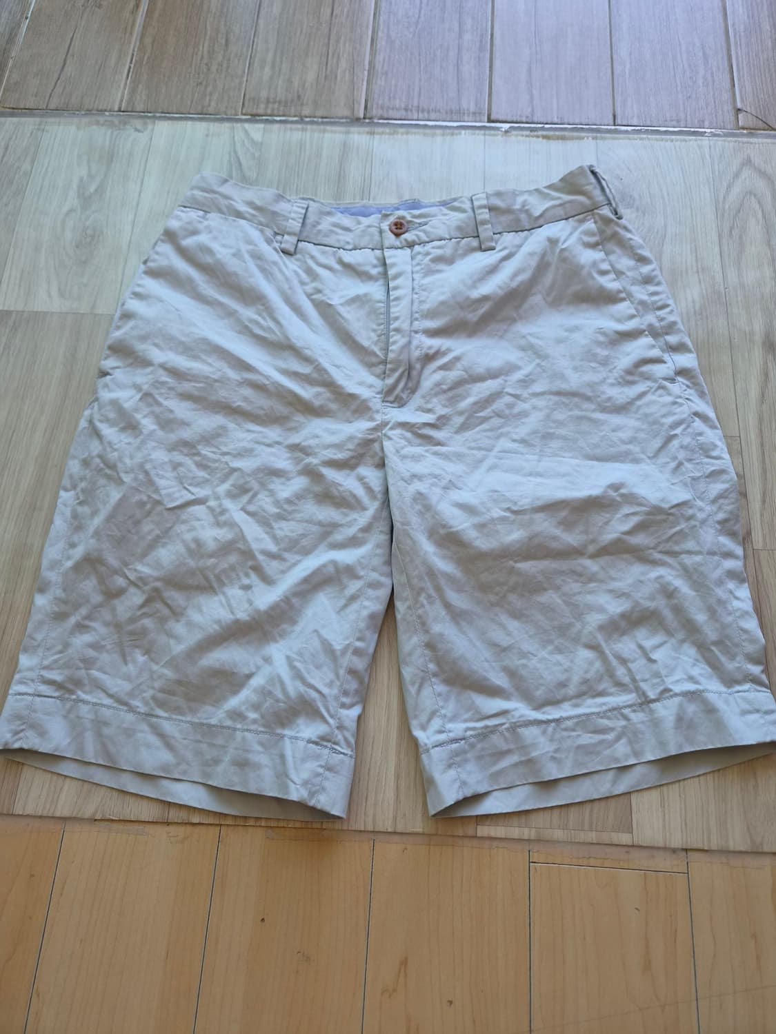 폴로 랄프로렌 클래식핏 치노 숏팬츠 28 상품이미지1